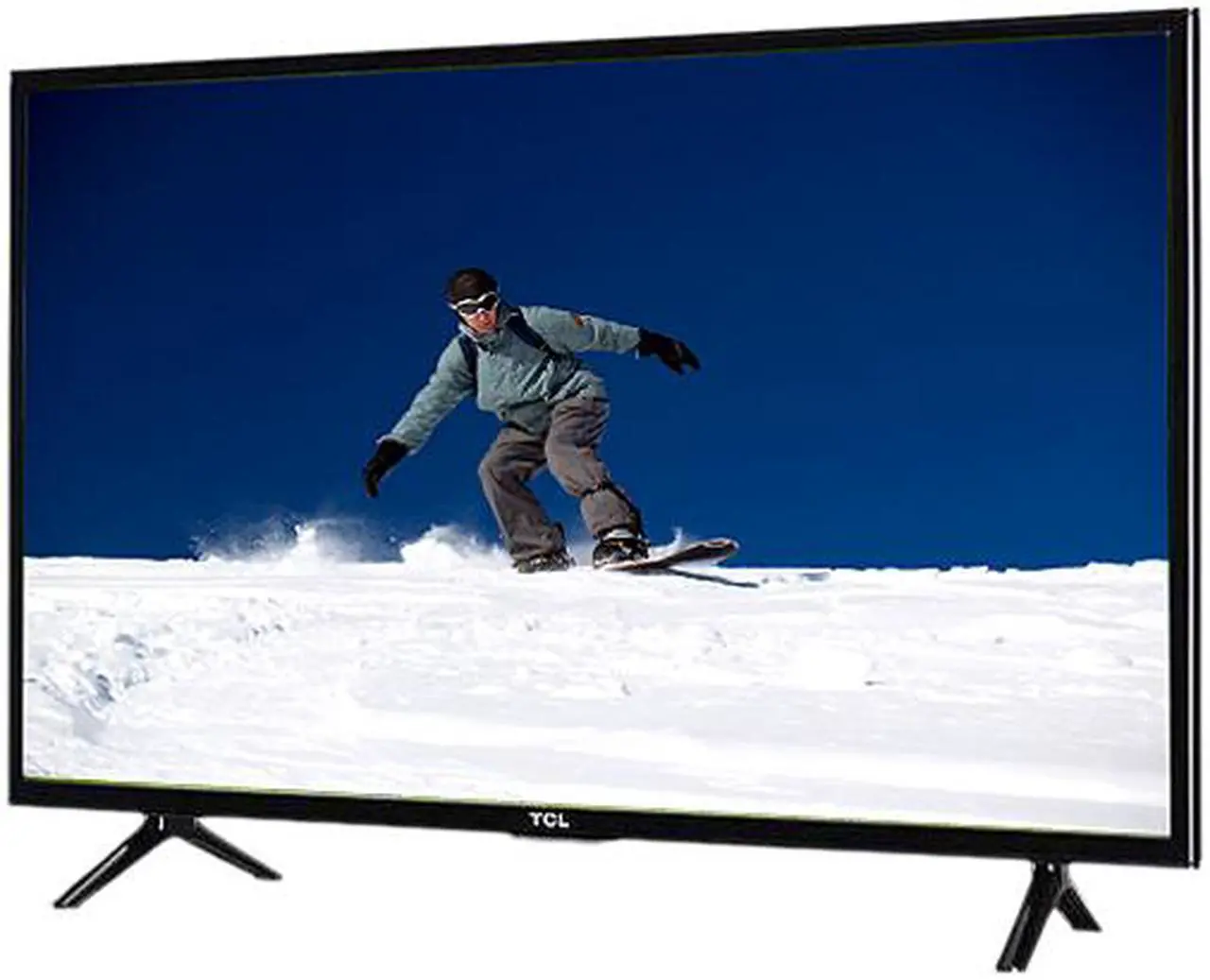 Alt view image 2 of 2 - TCL Class 1-Series 49" Full Array HD LED TV 49D100