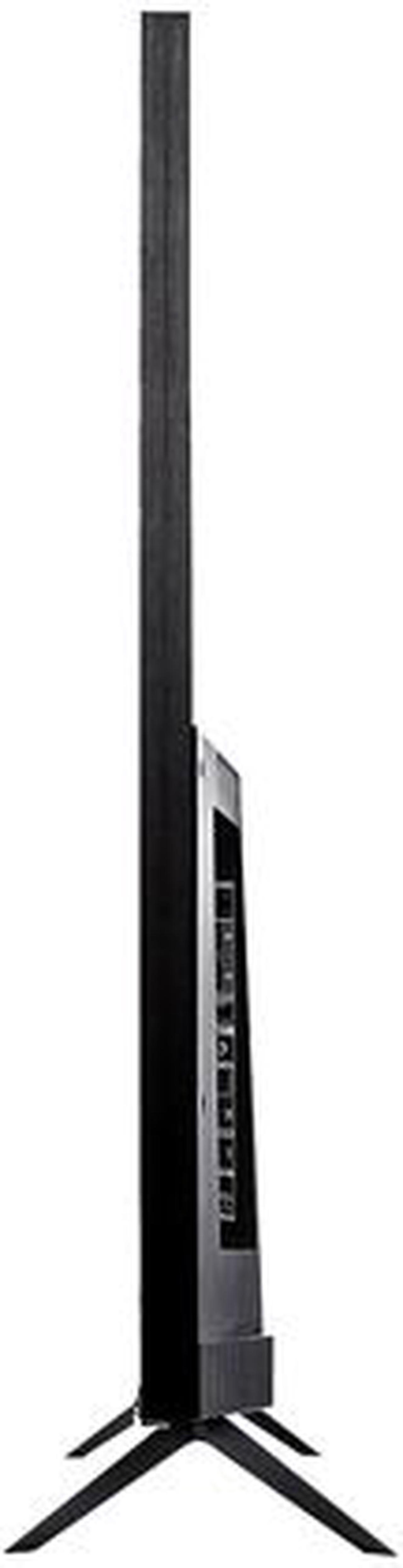 Alt view image 4 of 7 - TCL 55R617 55 inch 6-Series 4K UHD Dolby Vision HDR Roku Smart TV