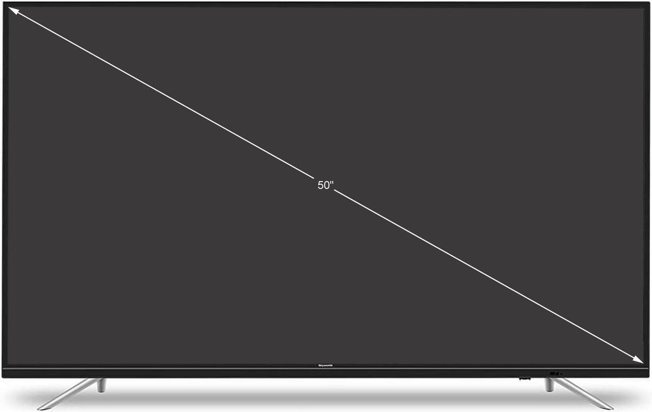 Alt view image 2 of 5 - Skyworth 50Q20200 50 inch U2A Series 4K Smart UHD TV