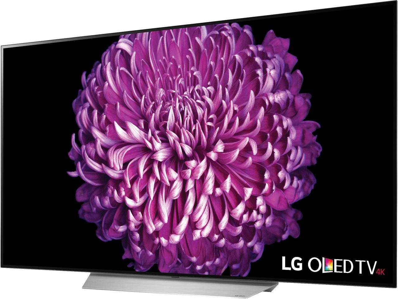 Main image of LG ELECTRONICS OLED55C7P 55-inch 4K UHD Smart OLED TV - 3840 x 2160 - webOS 3.5 - Silver