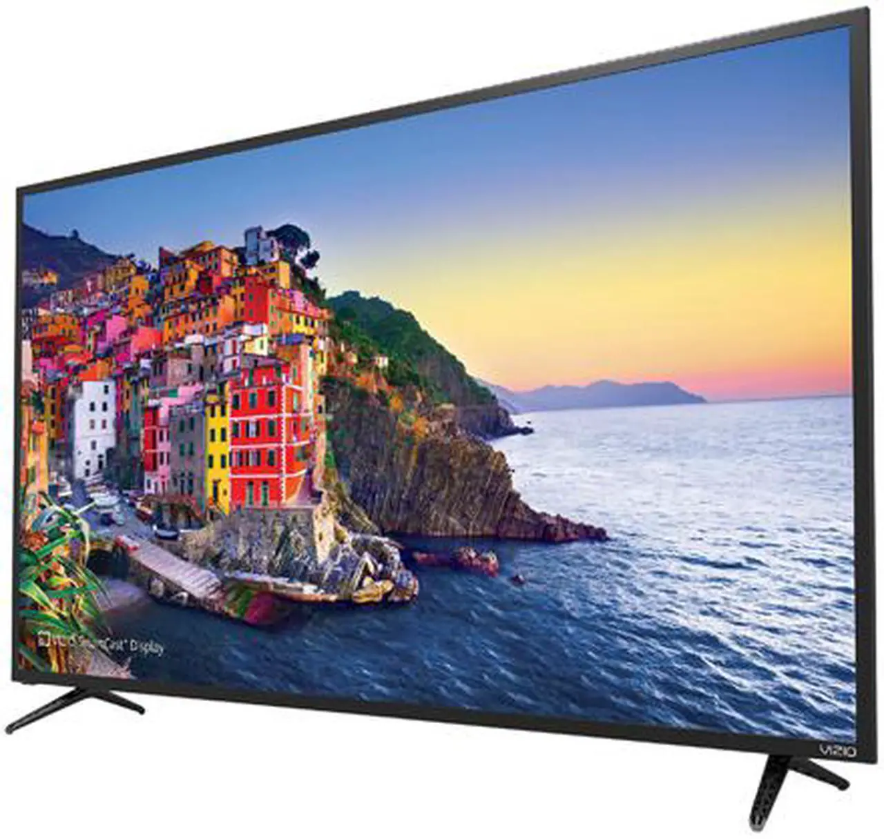 Alt view image 3 of 6 - Vizio E-Series E55-E2 55-inch SmartCast 4K Ultra HD Home Theater Display LED TV - 3840 x 2160 - 5M:1 - 180 Clear Action - 120 Hz - HDMI, USB