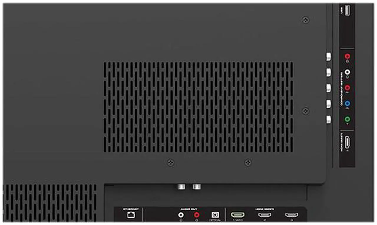 Alt view image 6 of 6 - Vizio E-Series E55-E2 55-inch SmartCast 4K Ultra HD Home Theater Display LED TV - 3840 x 2160 - 5M:1 - 180 Clear Action - 120 Hz - HDMI, USB