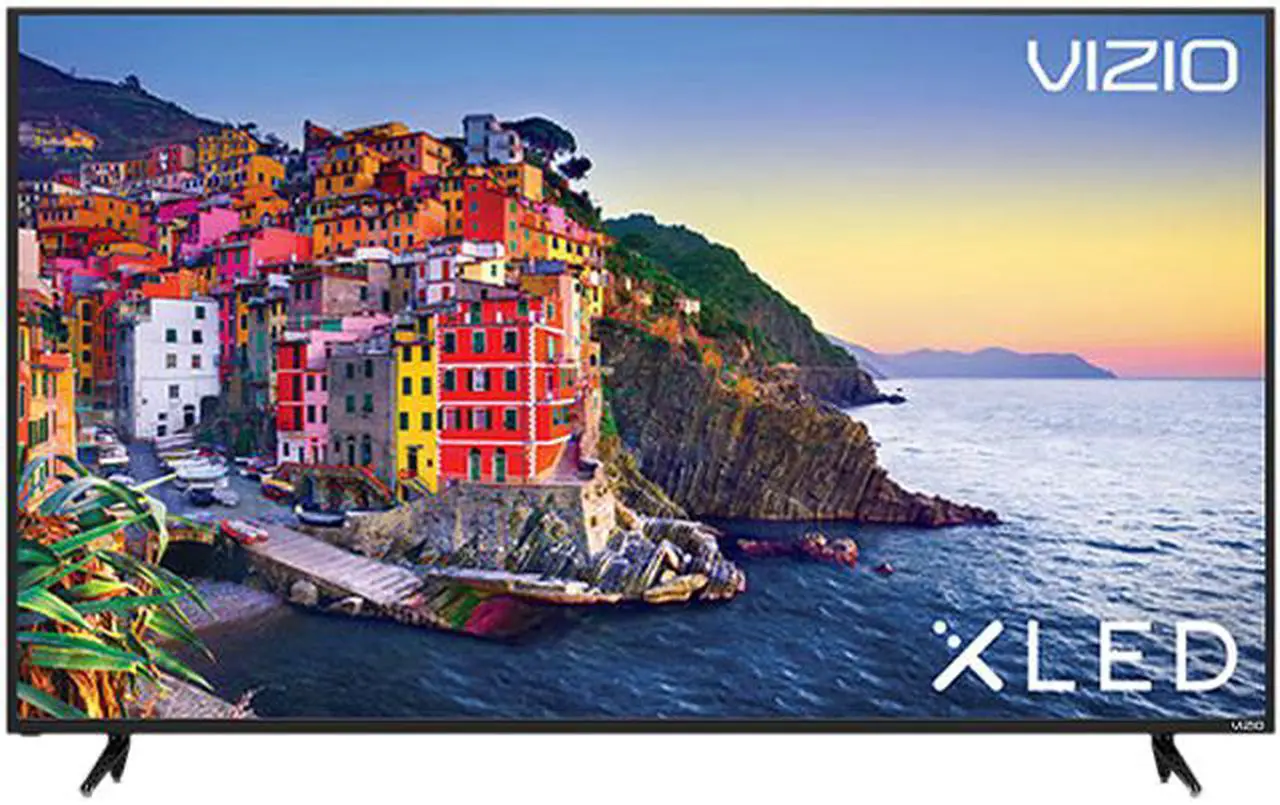 Main image of Vizio E-Series E55-E2 55-inch SmartCast 4K Ultra HD Home Theater Display LED TV - 3840 x 2160 - 5M:1 - 180 Clear Action - 120 Hz - HDMI, USB