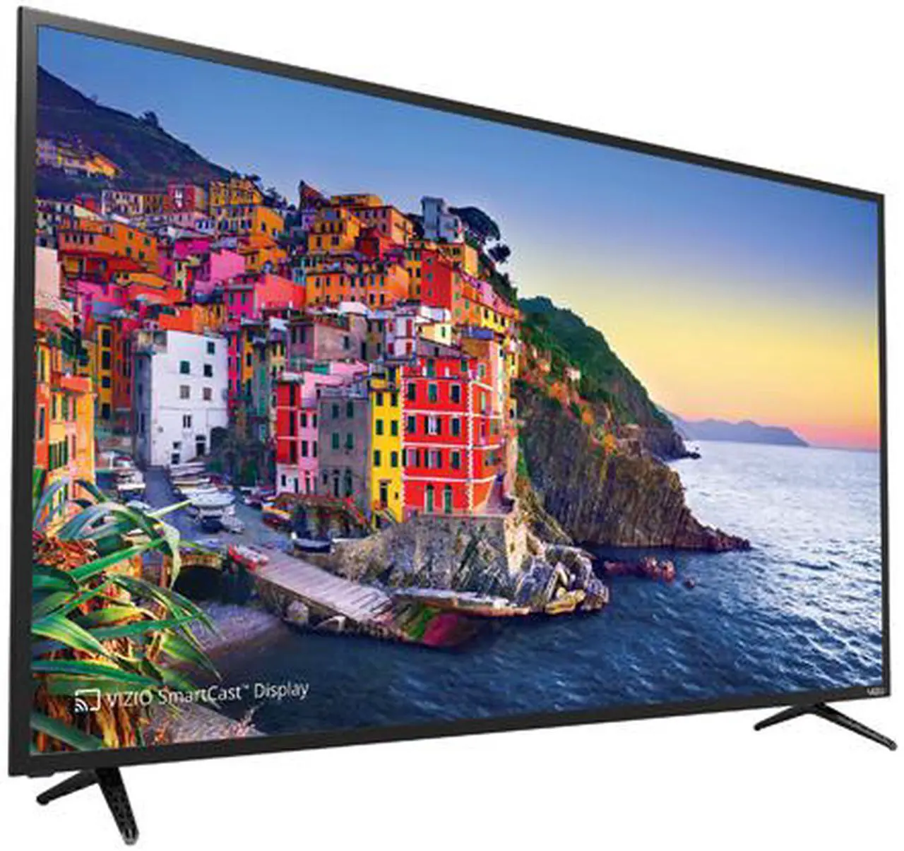 Alt view image 2 of 6 - Vizio E-Series E55-E2 55-inch SmartCast 4K Ultra HD Home Theater Display LED TV - 3840 x 2160 - 5M:1 - 180 Clear Action - 120 Hz - HDMI, USB