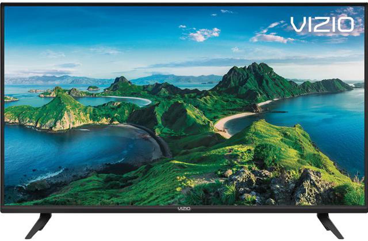 Main image of VIZIO D-Series D40F-G9 40-inch Class Full HD Smart LED TV - SmartCast Mobile App - 1920 x 1080 - 60 Hz - HDMI, USB - Black