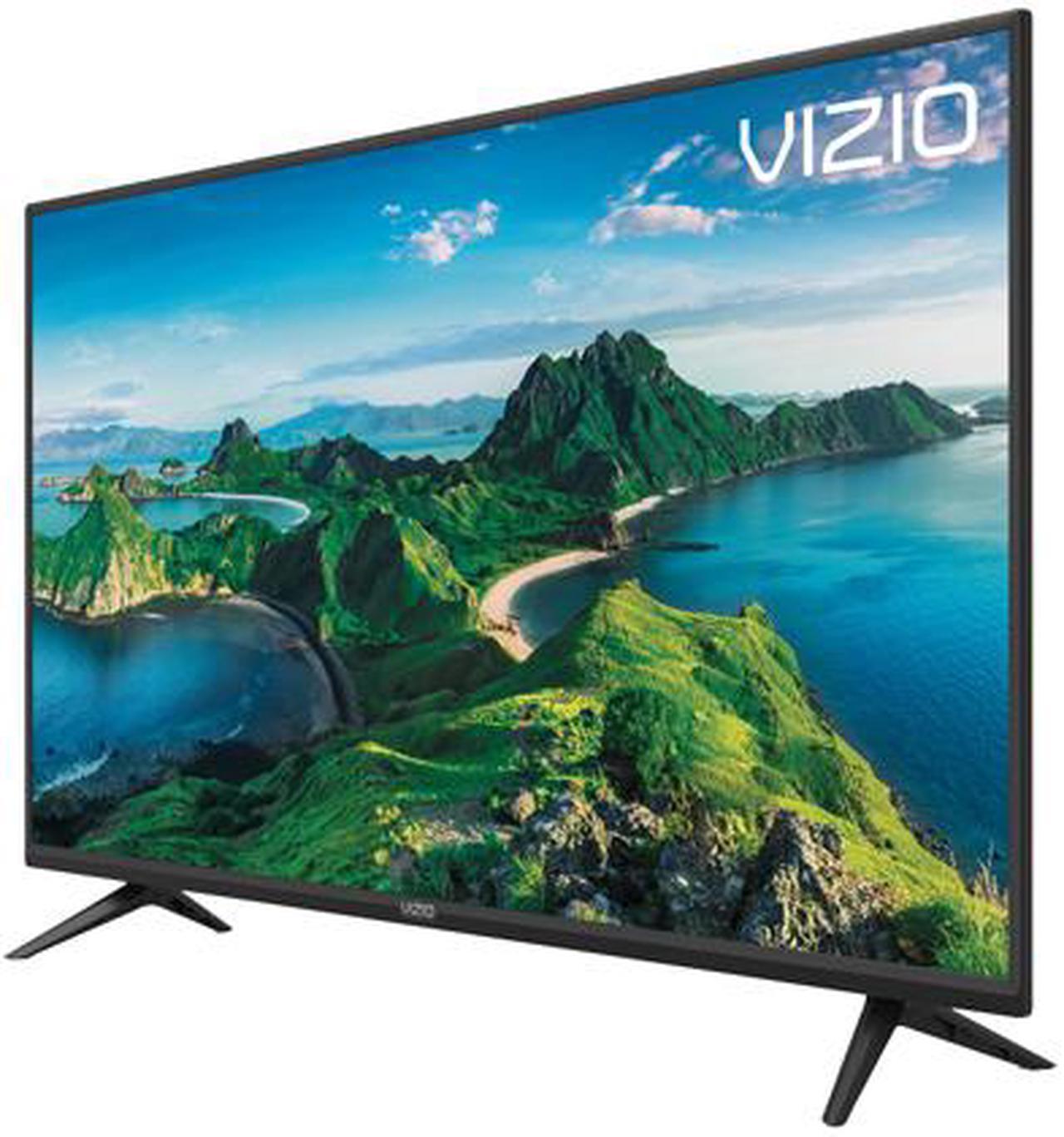 Alt view image 3 of 11 - VIZIO D-Series D40F-G9 40-inch Class Full HD Smart LED TV - SmartCast Mobile App - 1920 x 1080 - 60 Hz - HDMI, USB - Black