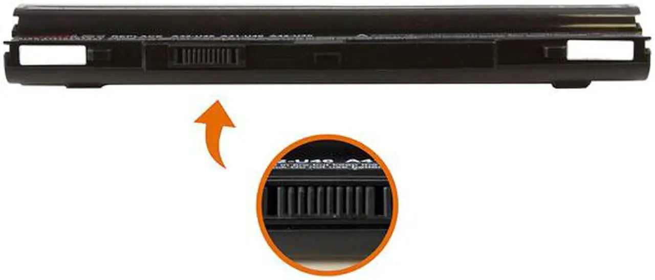 Alt view image 5 of 6 - LB1 High Performance© Asus A42-U46 Laptop Battery 14.4V