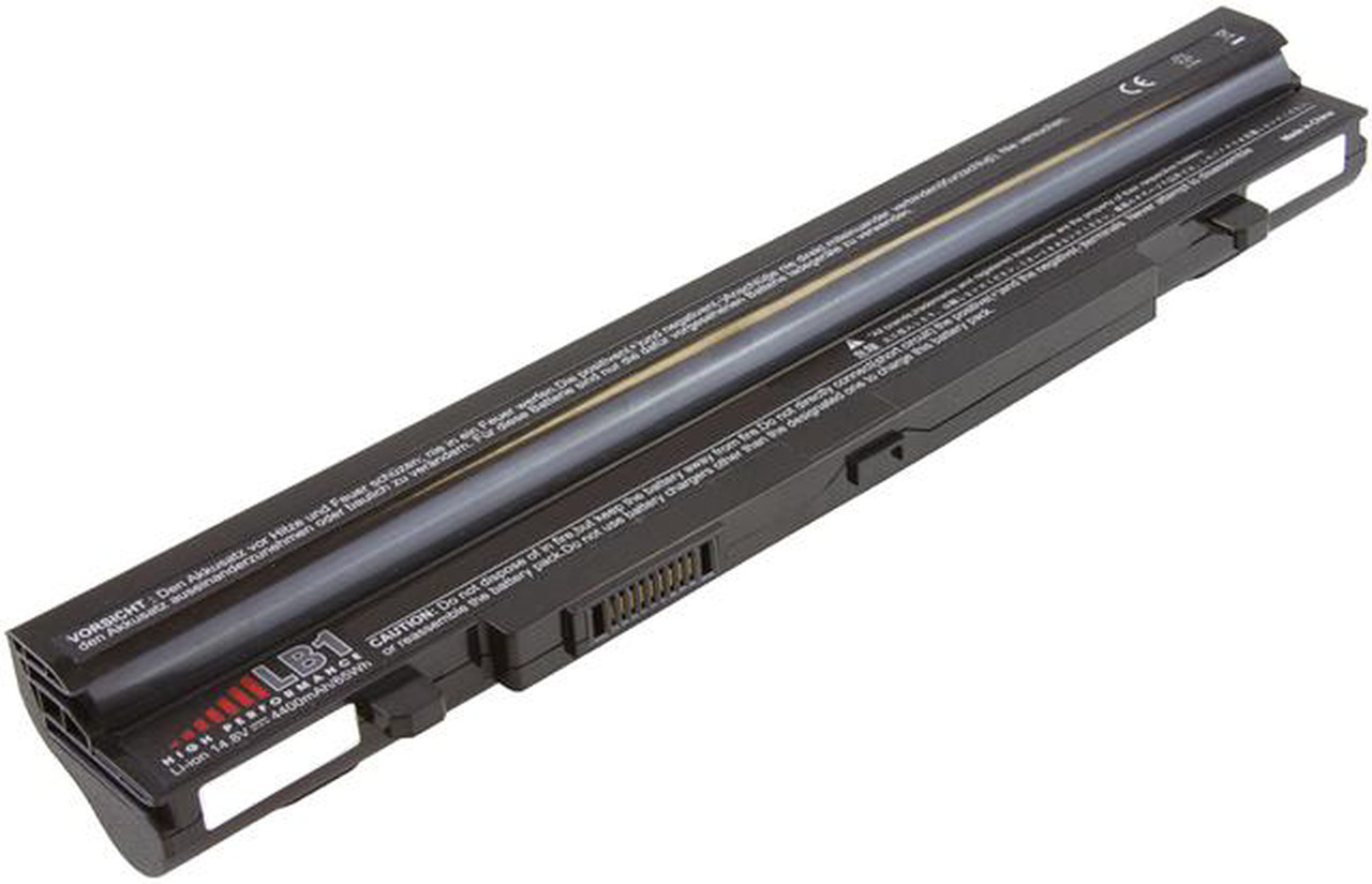 Replacement Laptop Battery For ASUS U56 U46 Series - A42-U46 8-Cell 5200mAh 14.8V Li-Ion 9 thumbnail image