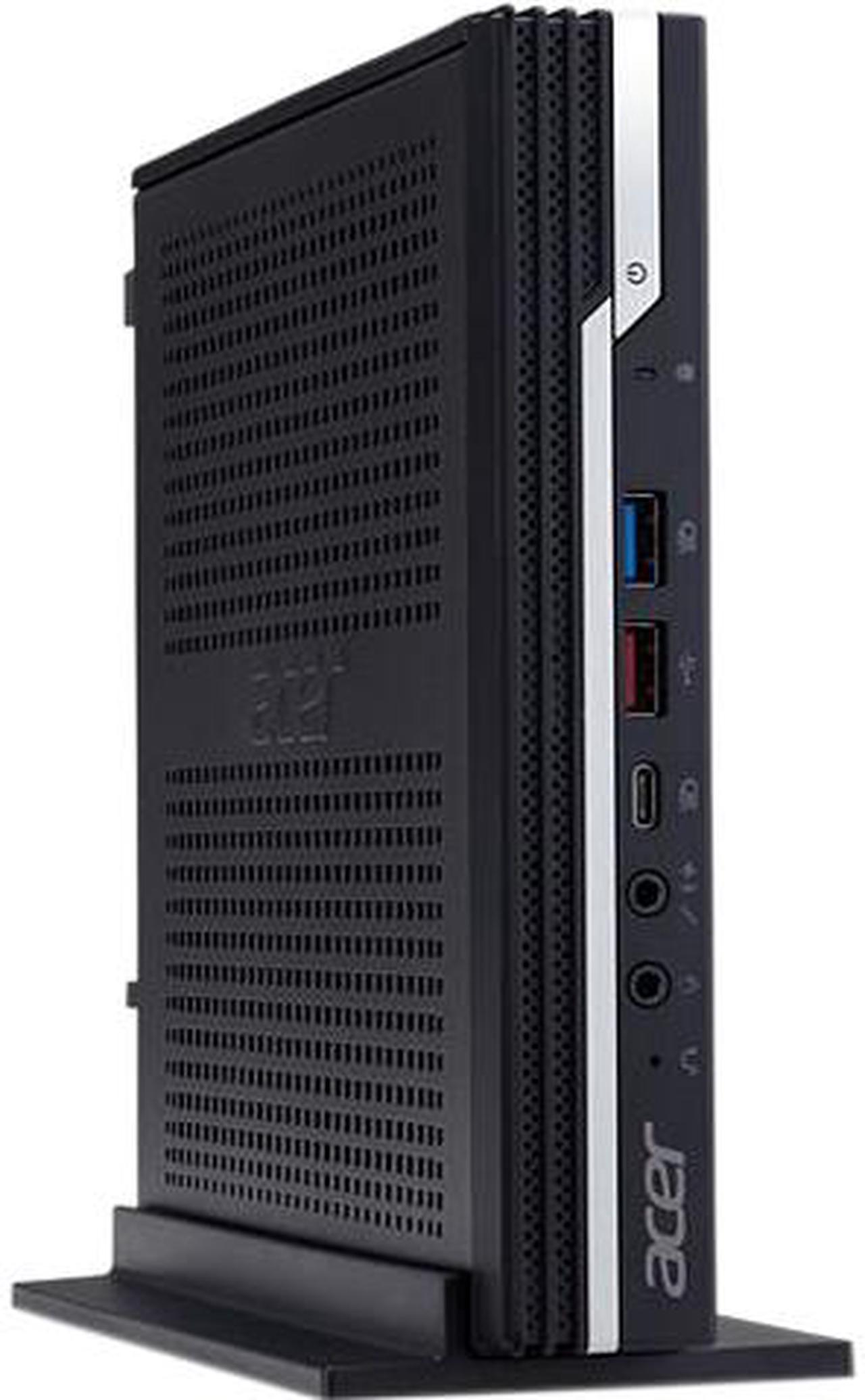 Acer Desktop Computer Veriton N VN4670G-I5104S82 Intel Core i5 10th Gen 10400T (2.00 GHz) 8 GB DDR4 256 GB SSD Intel UHD Graphics 630 Windows 10 Pro 64-bit