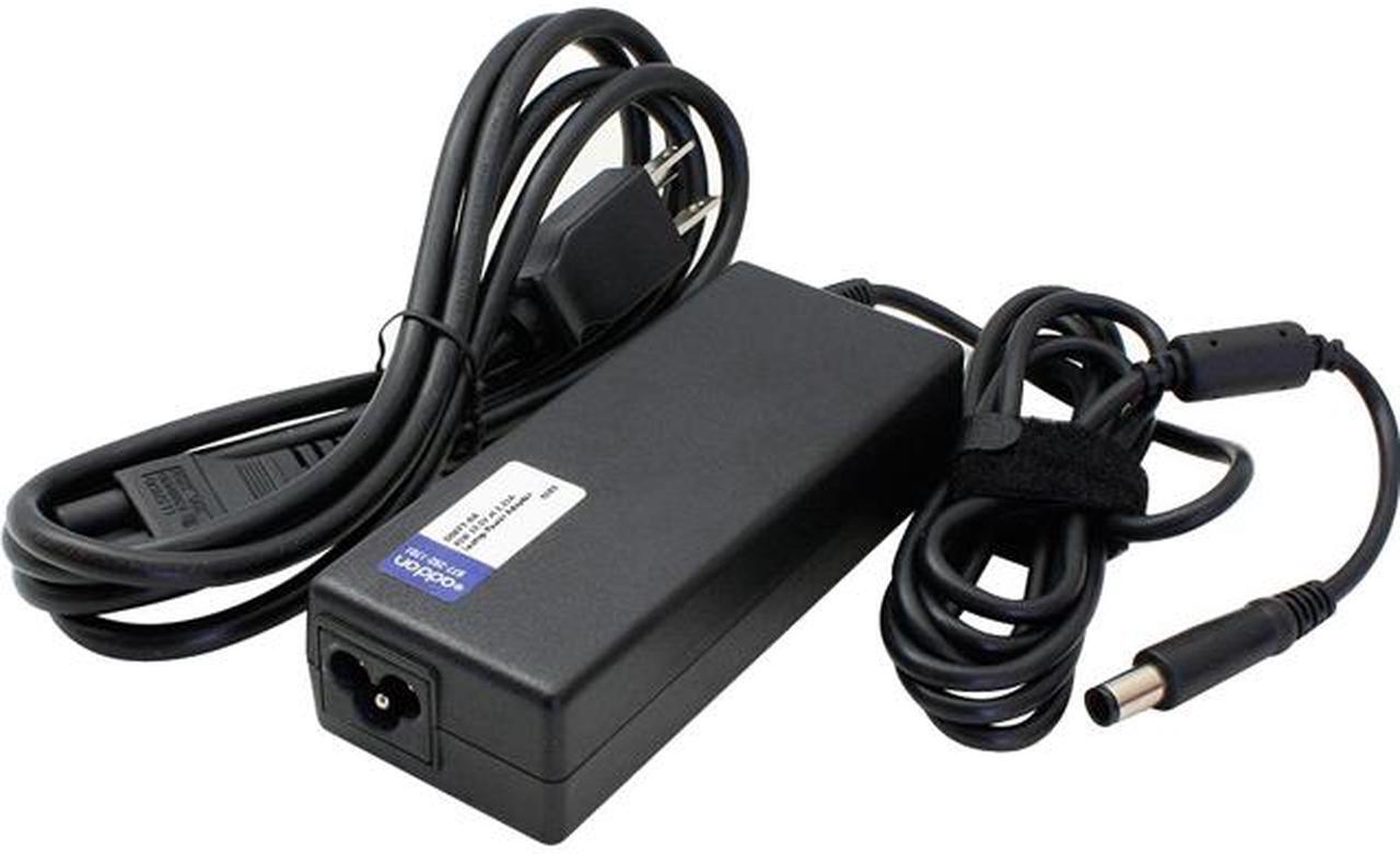 Main image of AddOn Microsoft Q4Q-00001 Compatible 65W 15V at 4A Laptop Power Adapter & Cord