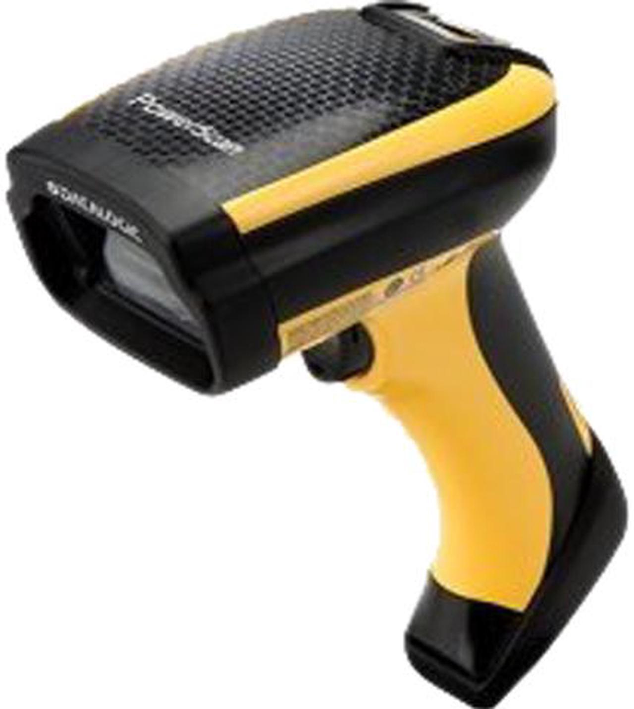 Datalogic PowerSan PD9130-K1 Handheld Barcode Scanner Kit