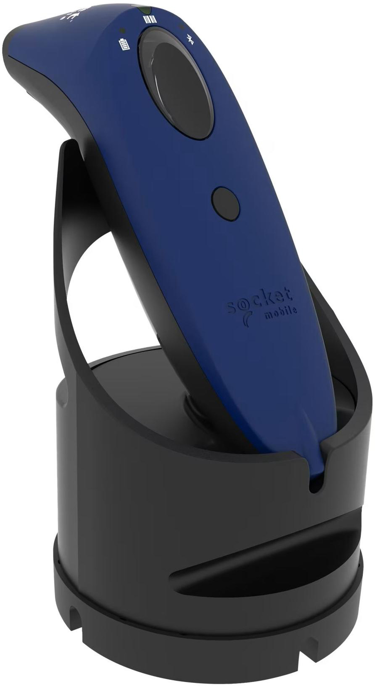Open Box: Socket Mobile SocketScan S720 Linear Barcode Plus QR Code Reader - Blue & Black Dock CX3985-3042 - Newegg.com - Open Box condition - Image 2