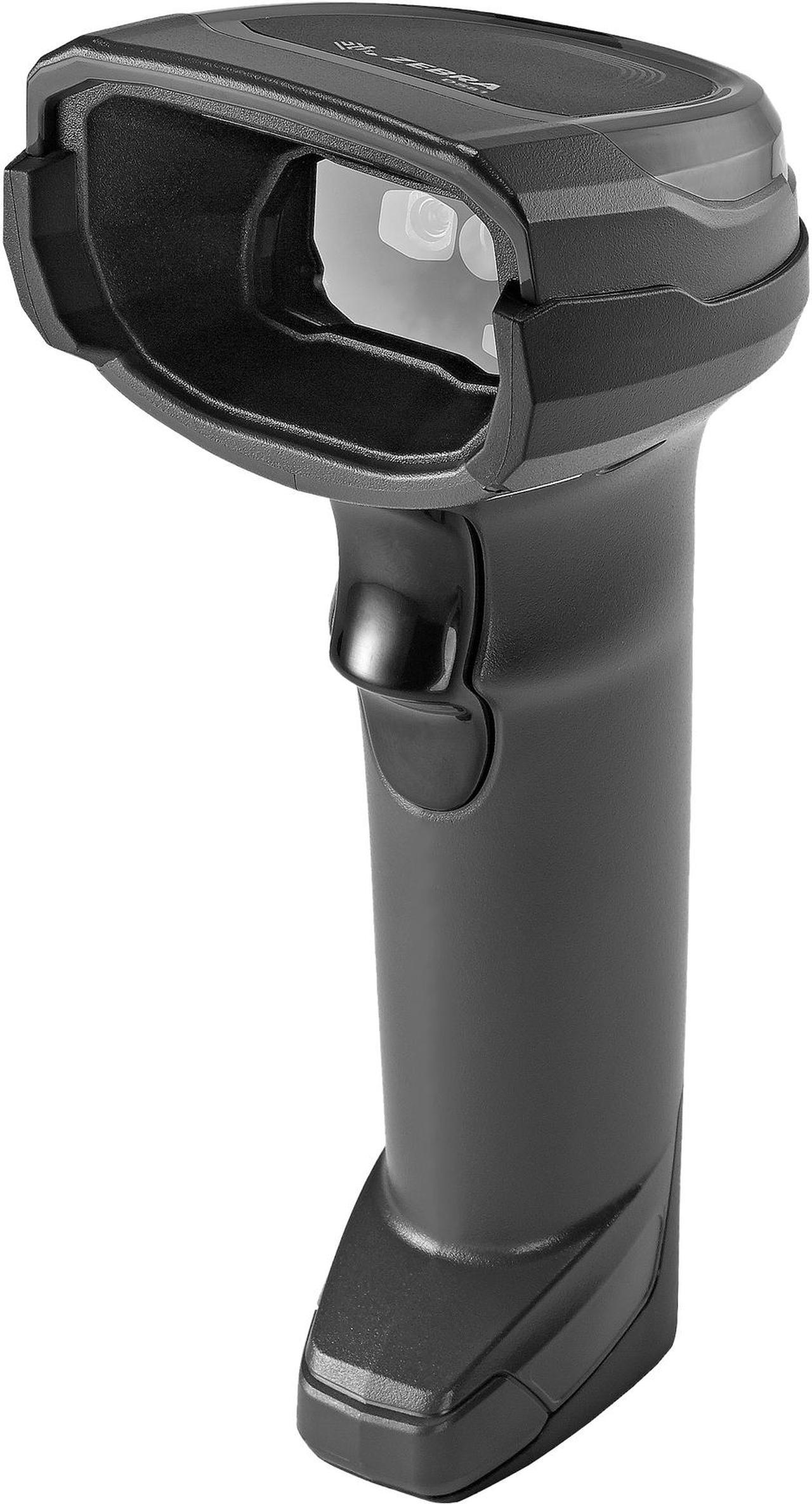 Zebra DS8178-DL Cordless 2D Area Imager, Drivers License Parsing, FIPS - Twilight Black - DS8178-DL0F007ZZWW