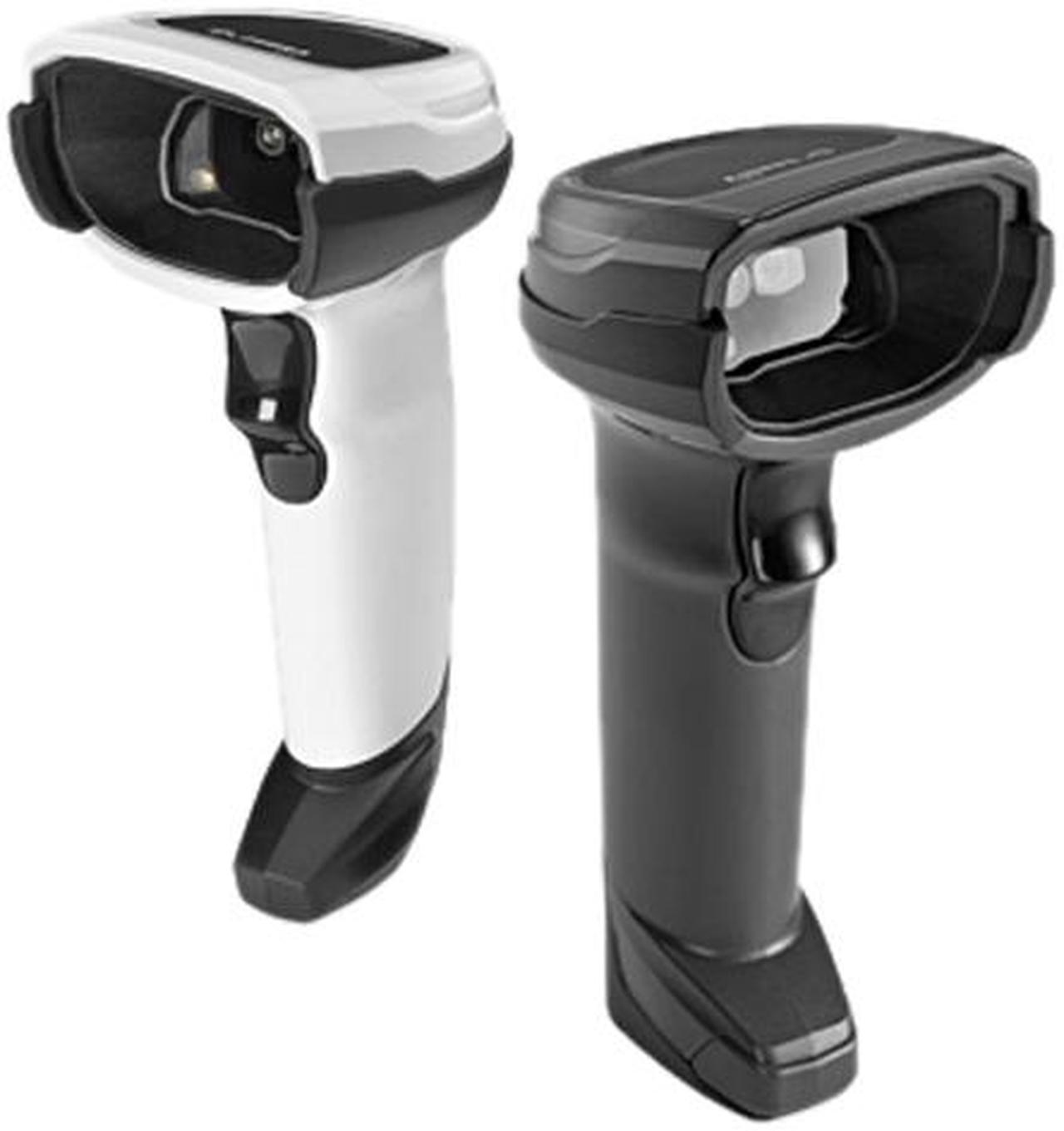 Zebra  DS8108: Area Imager, DL Parsing, Corded, Twilight Black