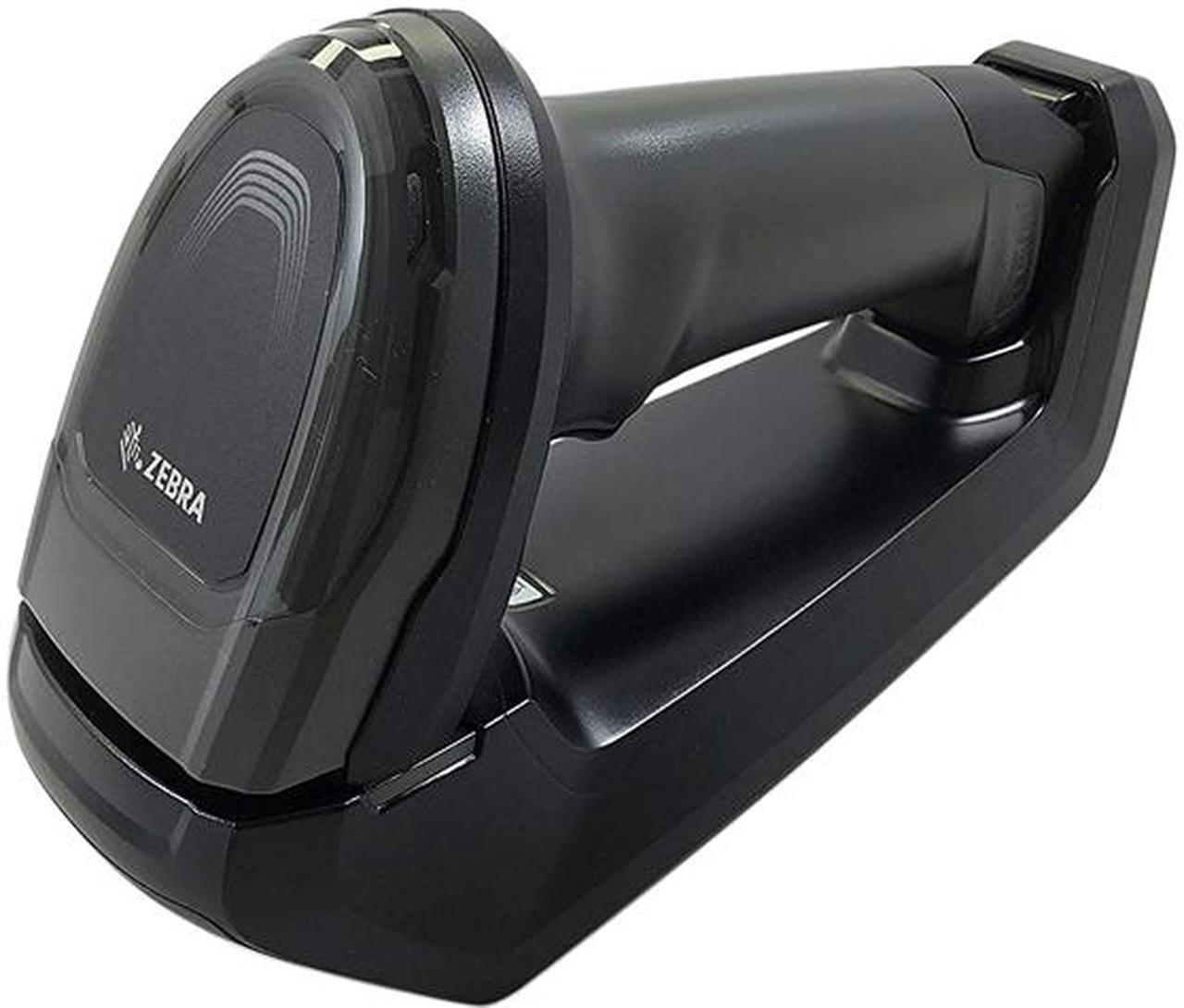 Zebra Symbol DS8178-SR 2D/1D Wireless Bluetooth Barcode Scanner/Imager, Includes Cradle and USB Cord (Upgraded Model of DS6878-SR)