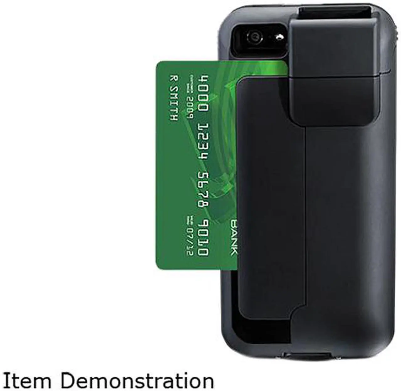 Alt view image 4 of 4 - Infinite Peripherals - LP5-I2D-POD5 - Infinite Peripherals, Linea-pro 5 Msr 2d Scanner (ipod Touch) - Intermec Scan