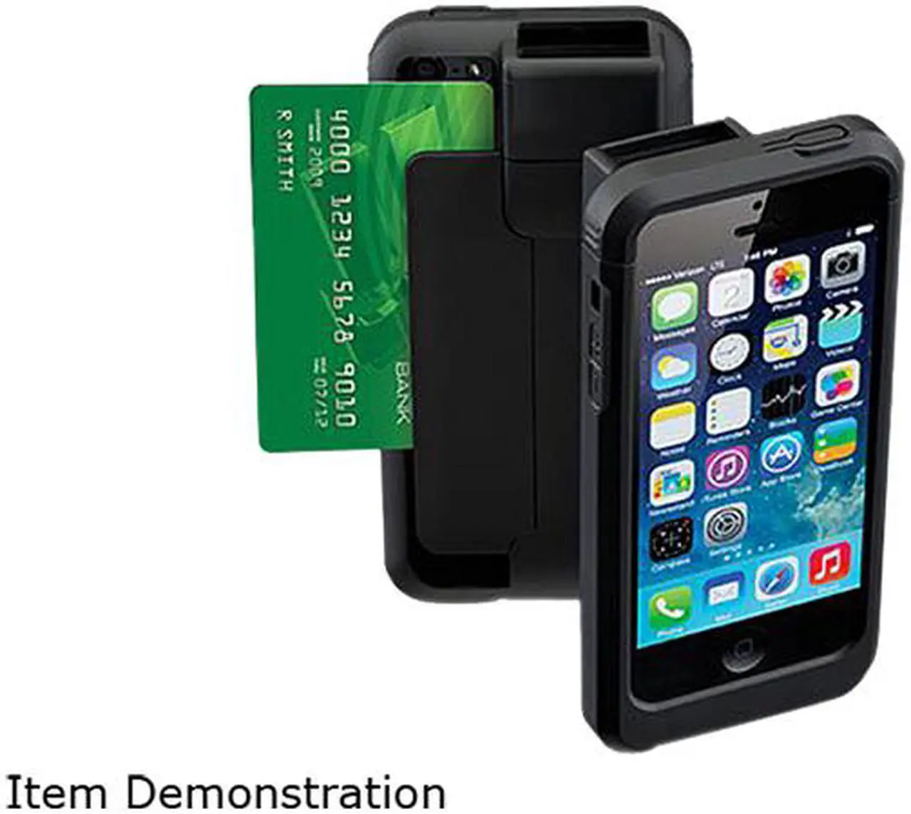 Main image of Infinite Peripherals - LP5-I2D-POD5 - Infinite Peripherals, Linea-pro 5 Msr 2d Scanner (ipod Touch) - Intermec Scan