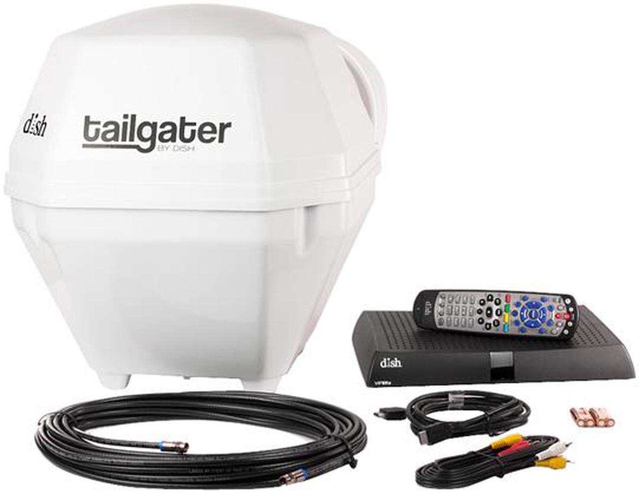 Alt view image 5 of 5 - Dish ViP211K Tailgate Bundle with HD Receiver