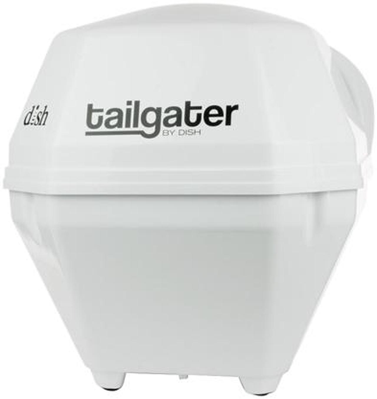 Alt view image 2 of 5 - Dish ViP211K Tailgate Bundle with HD Receiver
