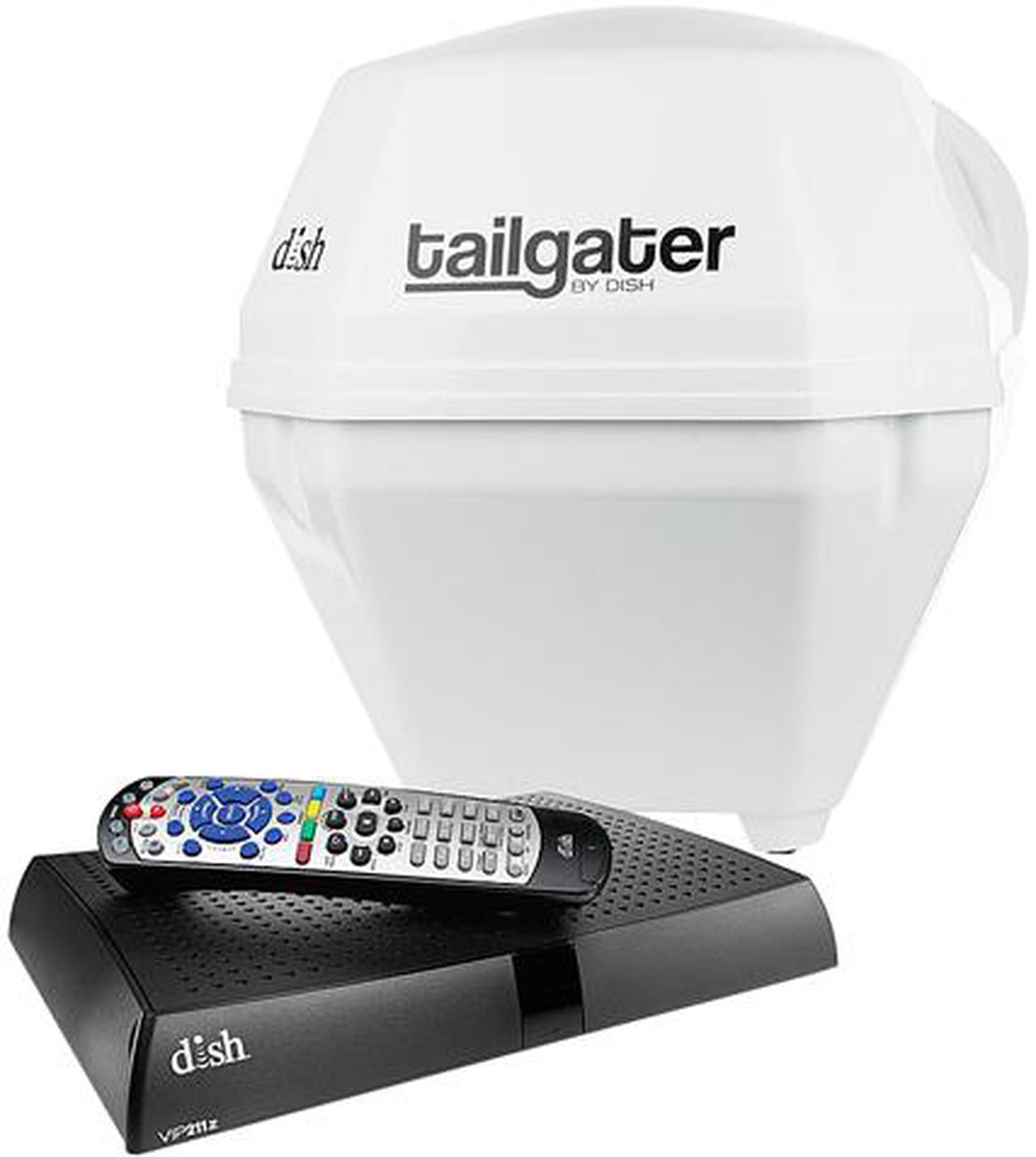 Main image of Dish ViP211K Tailgate Bundle with HD Receiver