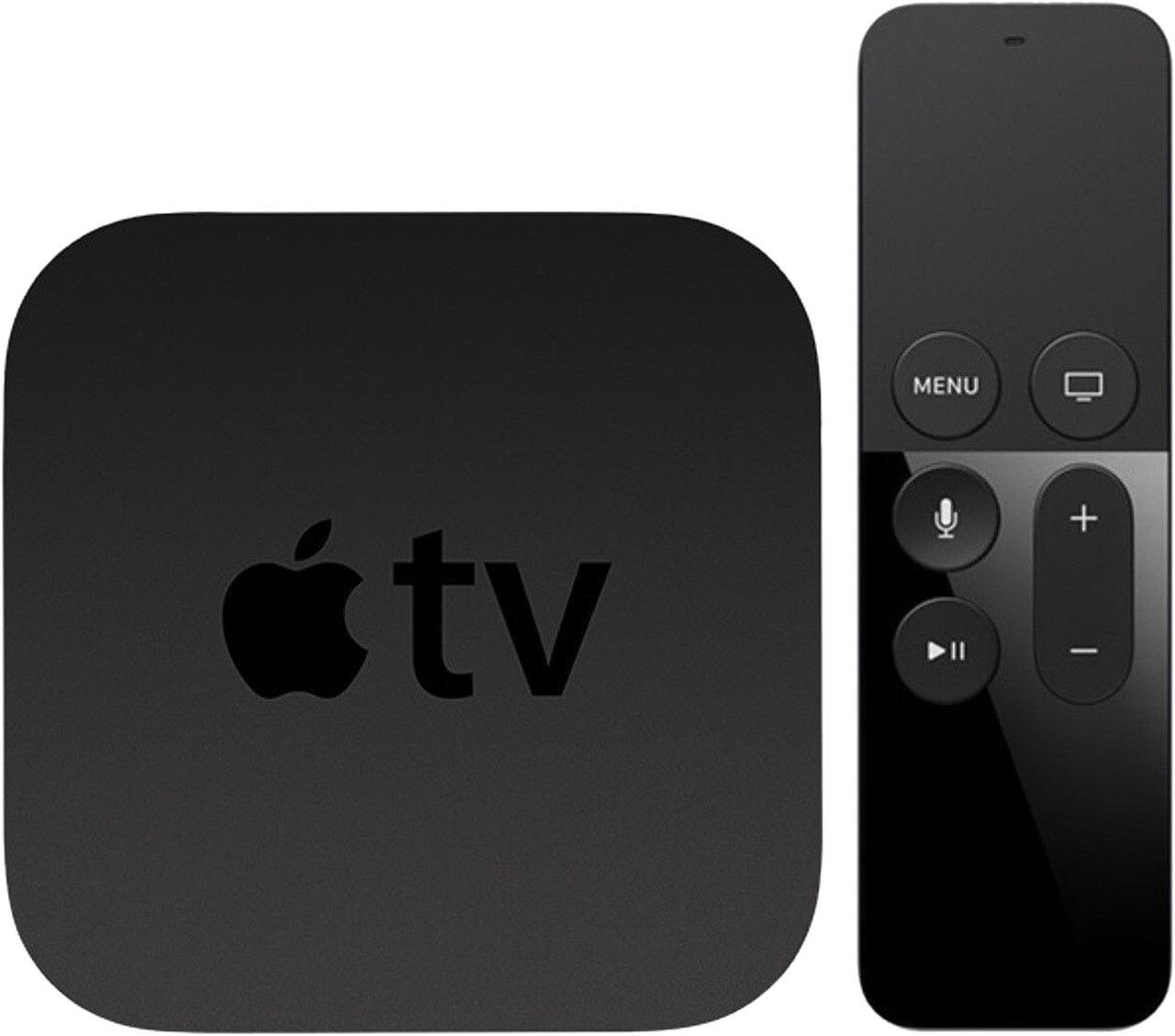 Apple TV 4K 32GB HDR, Dolby Digital, A10X Fusion Chip, 2160p60