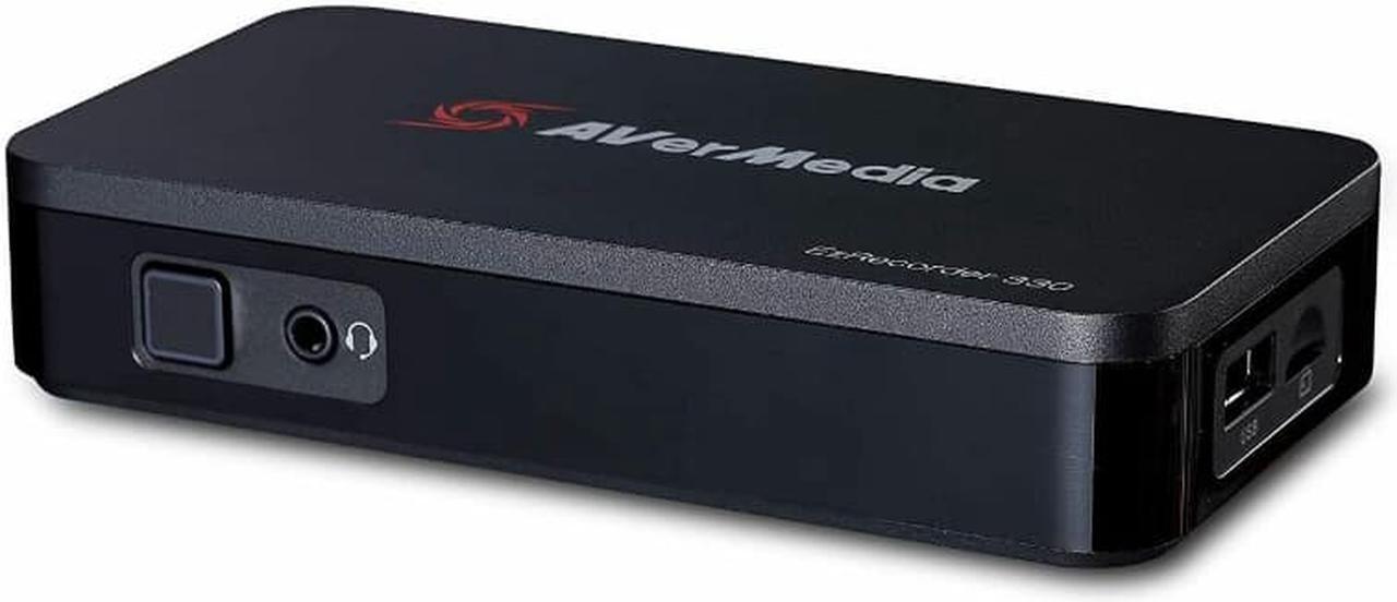 Main image of AVerMedia EzRecorder 330 (ER330) standalone all-in-one digital video recorder (DVR)