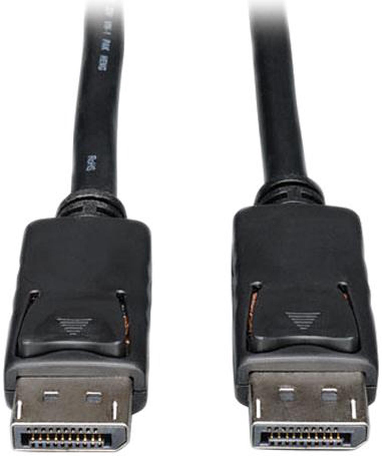 Tripp Lite P580-025 Tripp Lite DisplayPort Cable with Latches - (M/M) 25-ft.