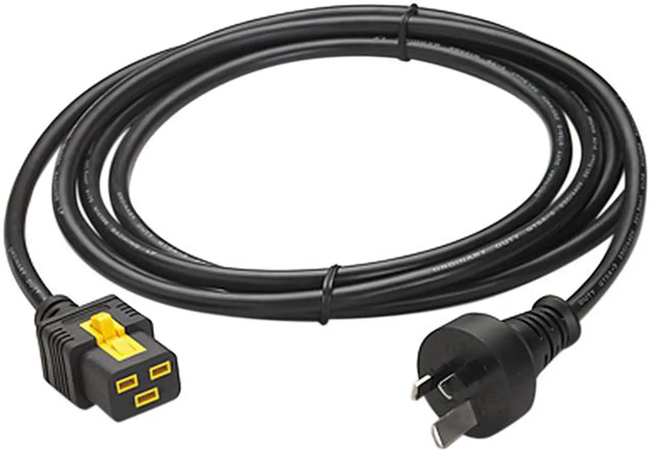 Main image of 3M C19 TO L6-20P POWER CORD