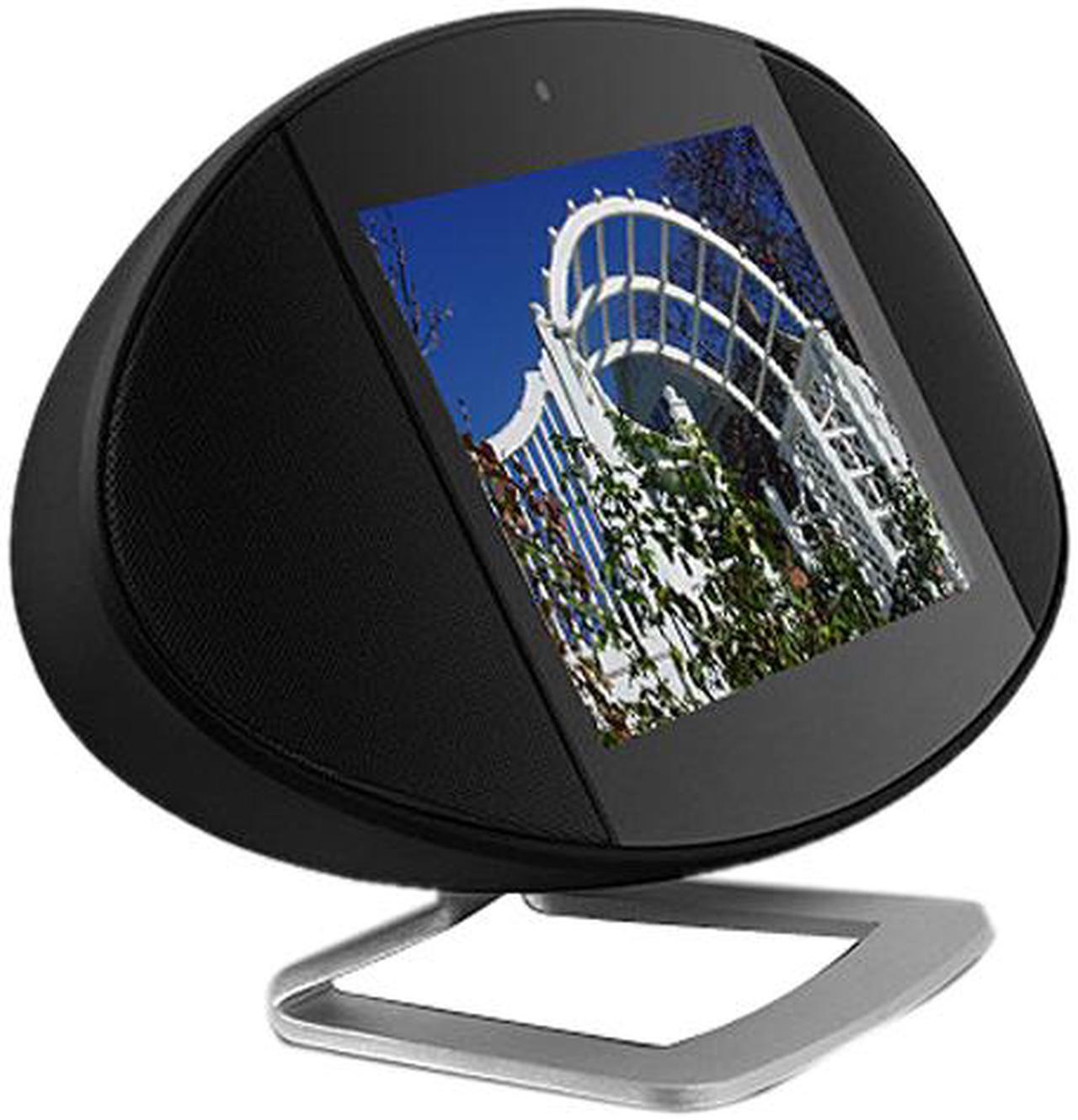 Alt view image 2 of 6 - Aluratek WIFI Internet Radio Media Player with 7" Touch Screen Display