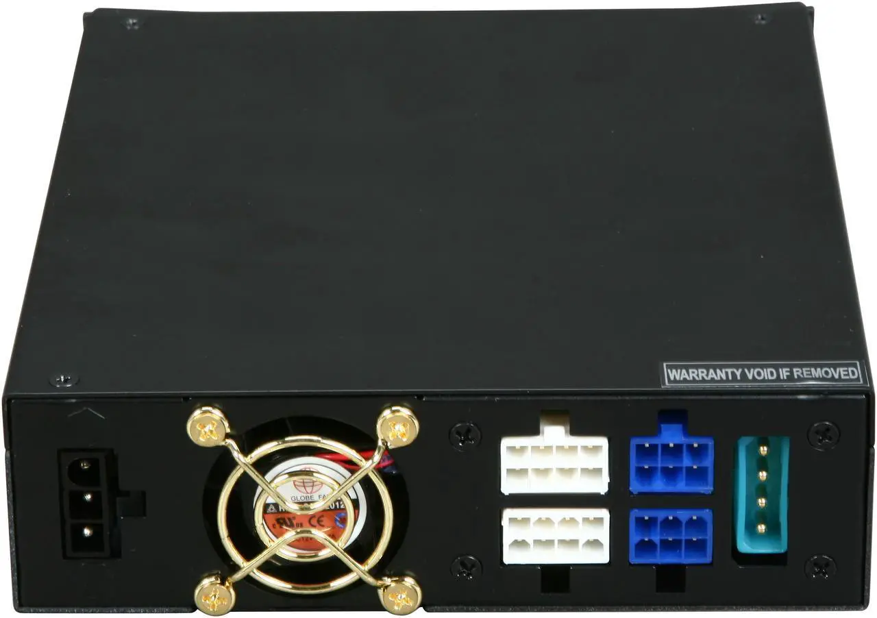 Alt view image 4 of 6 - ePOWER EP-450CD 450 W ATX12V / EPS12V SLI Ready CrossFire Ready Modular Modular Juice Box- Dedicated Graphic Card and CPU power Supply - OEM