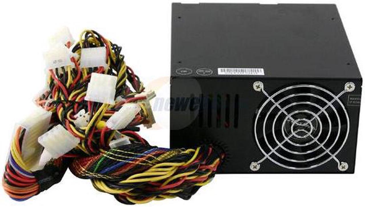 Alt view image 2 of 7 - Tagan TG-480 480W ATX    Power Supply
