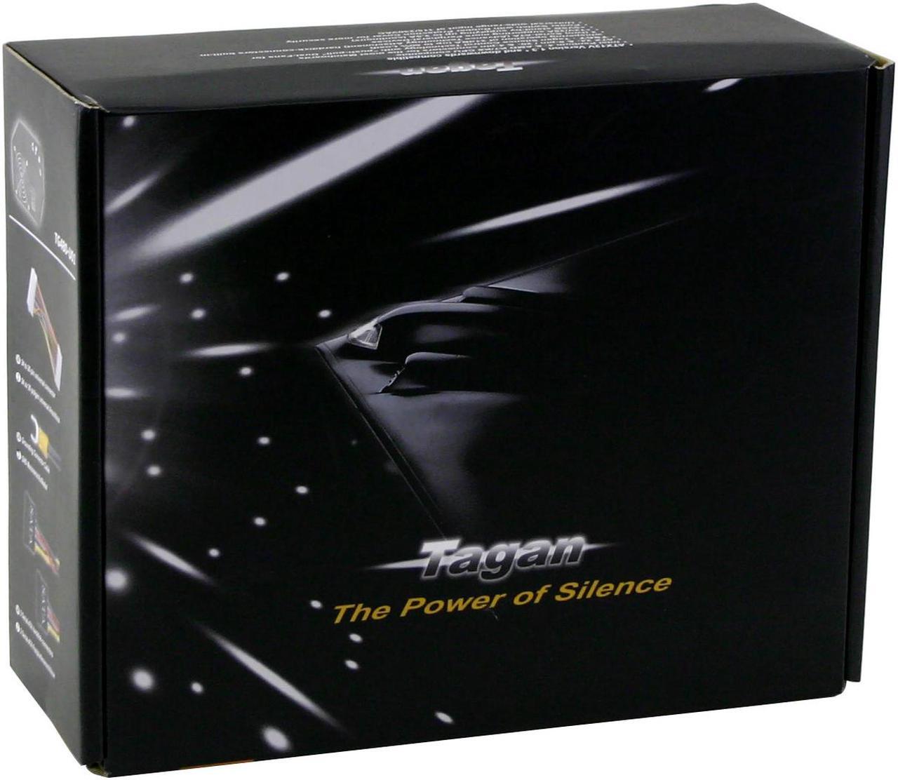 Alt view image 7 of 7 - Tagan TG-480 480W ATX    Power Supply