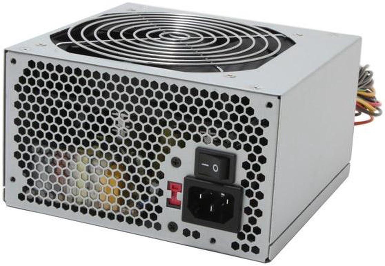 Alt view image 2 of 6 - SPARKLE ATX-300PN-B204 300 W ATX 12V 2.2 Power Supply - OEM