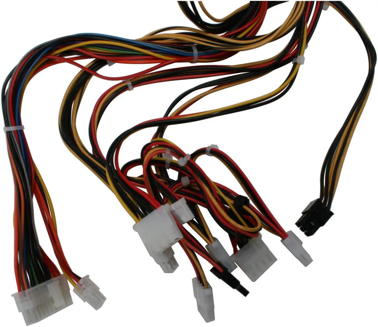Alt view image 4 of 6 - SPARKLE ATX-450PN 450 W ATX12V 2.2 Power Supply