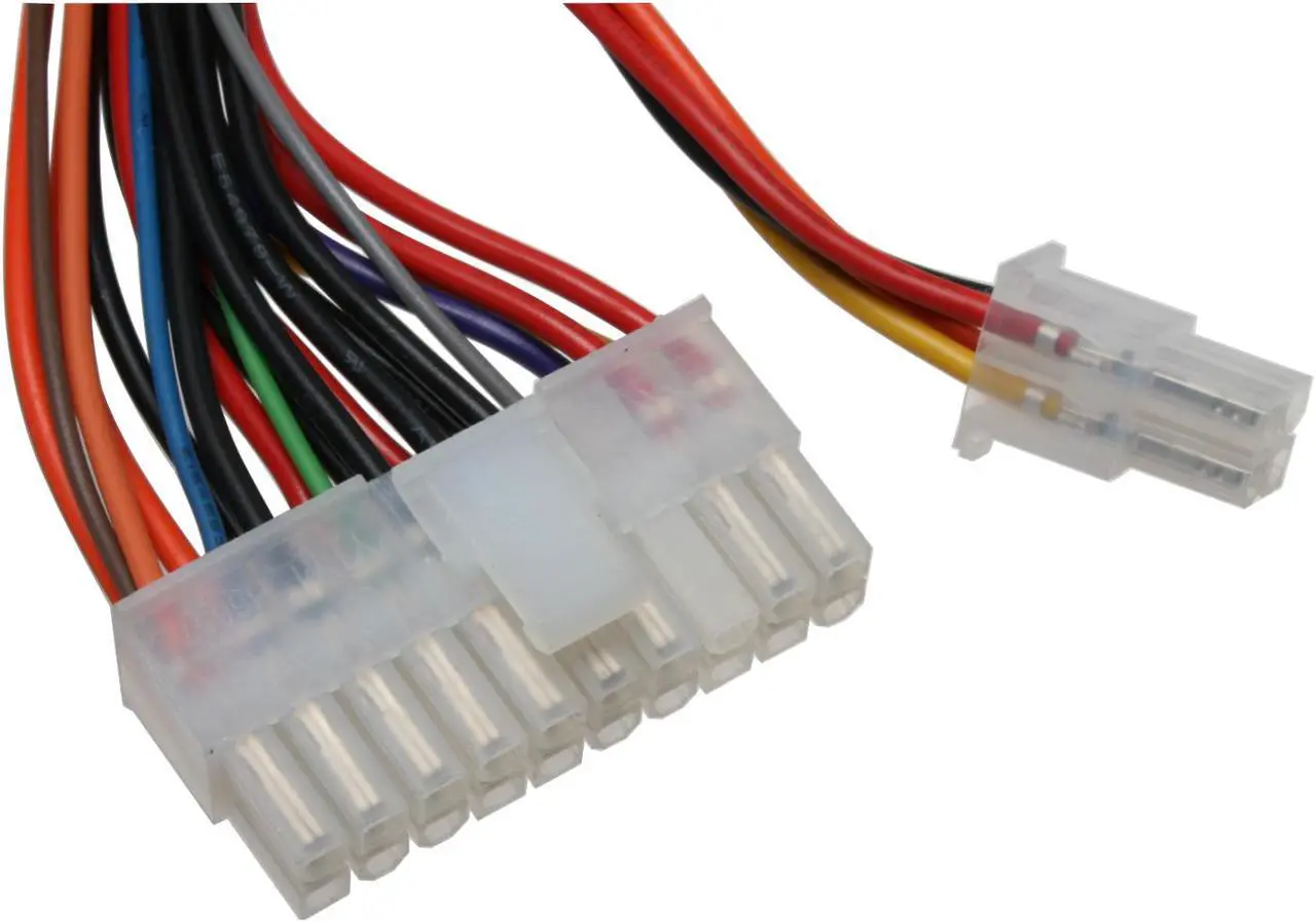 Alt view image 5 of 6 - SPARKLE ATX-450PN 450 W ATX12V 2.2 Power Supply