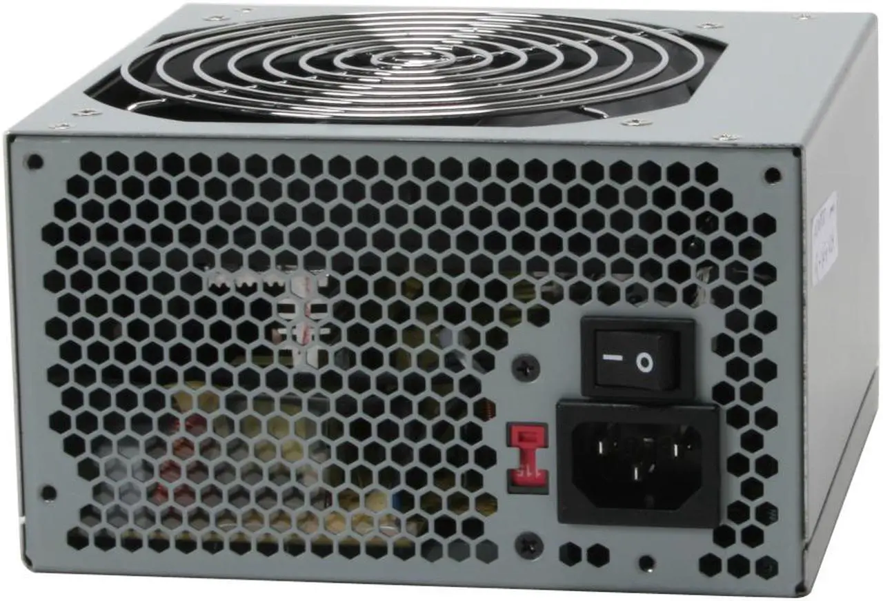 Main image of SPARKLE ATX-450PN 450 W ATX12V 2.2 Power Supply