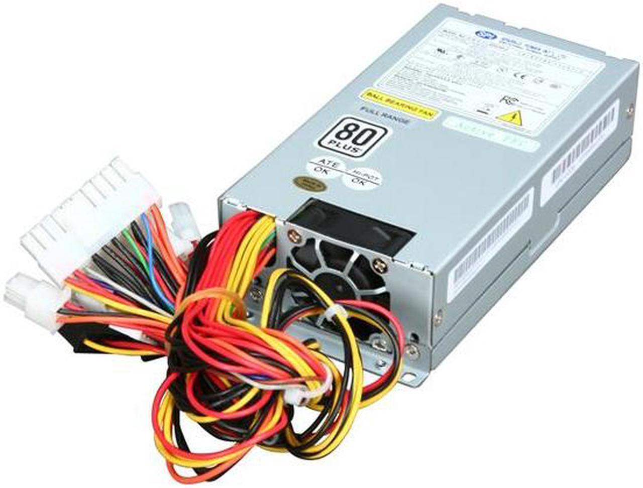 Alt view image 3 of 5 - SPARKLE SPI220LE (80+) 220W Single Flex ATX Switching Power Supply