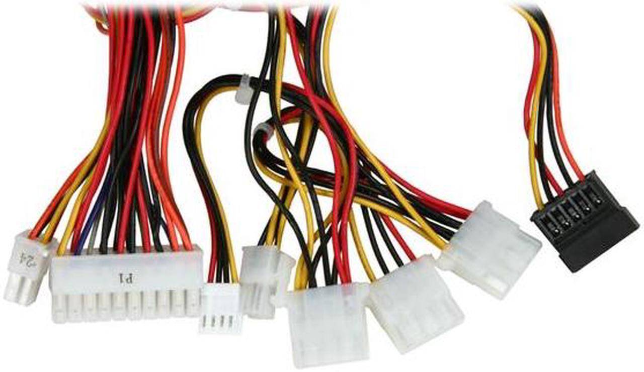 Alt view image 5 of 5 - SPARKLE SPI220LE (80+) 220W Single Flex ATX Switching Power Supply
