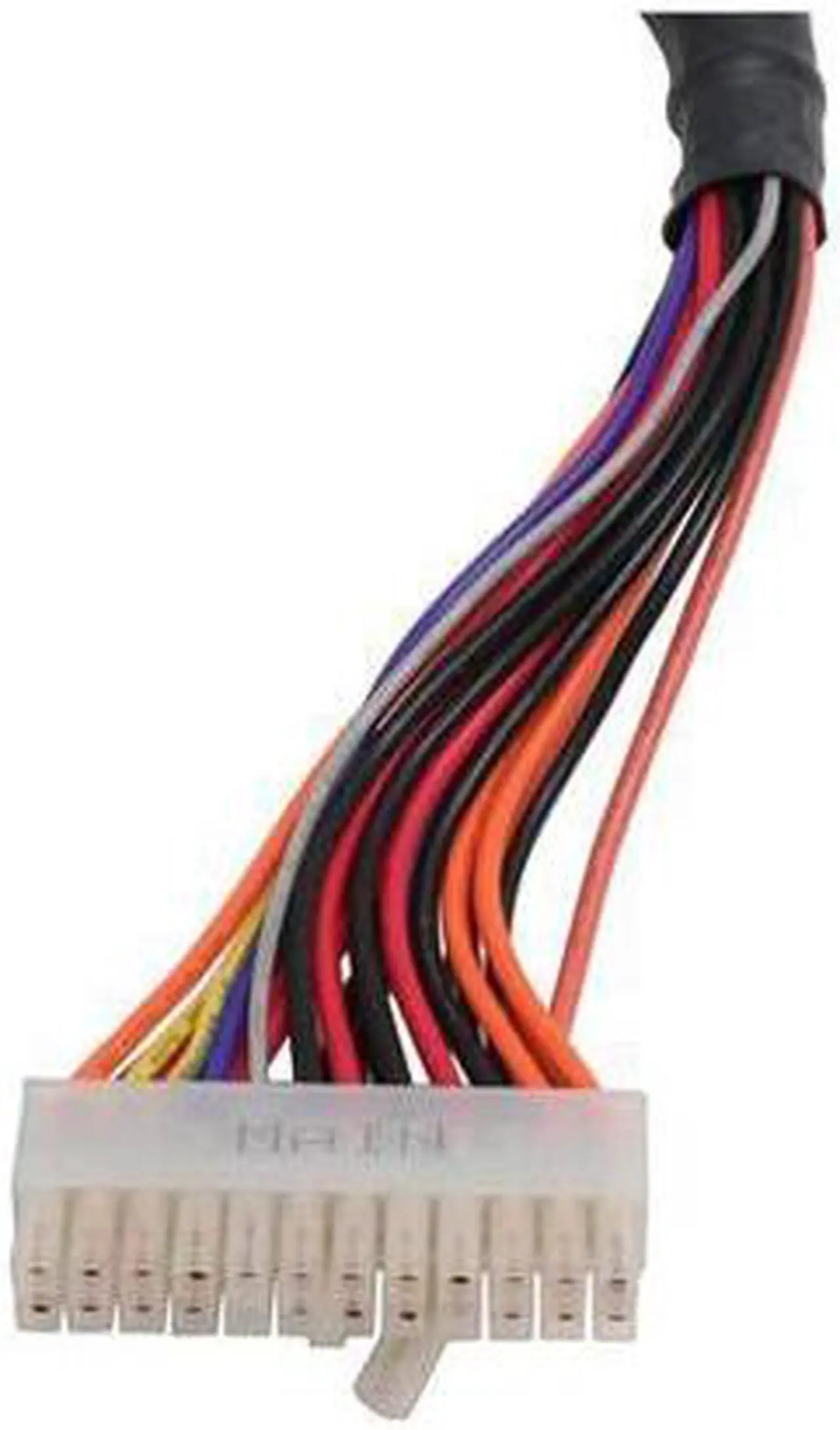Alt view image 5 of 9 - ENERMAX EG651AX-VH 550 W EPS12V SLI Certified CrossFire Ready 80 PLUS SILVER Certified Active PFC Power Supply