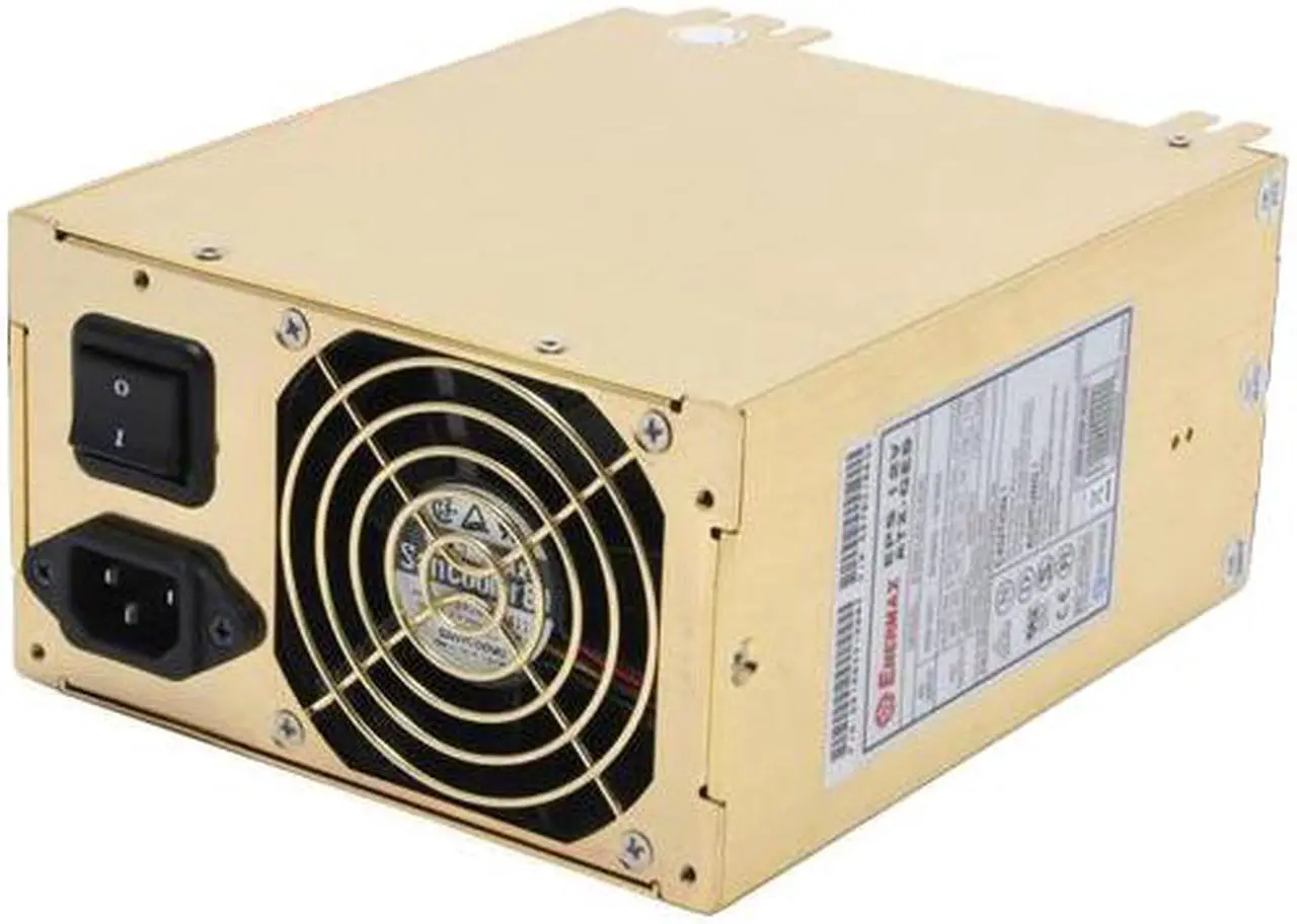 Main image of ENERMAX EG651AX-VH 550 W EPS12V SLI Certified CrossFire Ready 80 PLUS SILVER Certified Active PFC Power Supply