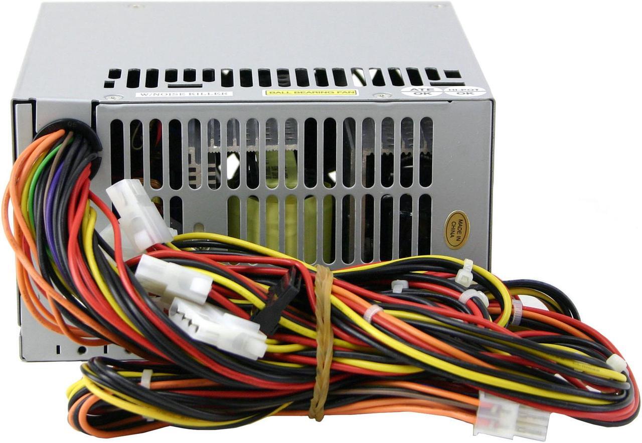 Alt view image 3 of 8 - SPARKLE FSP300-60THA 300 W ATX12V Power Supply