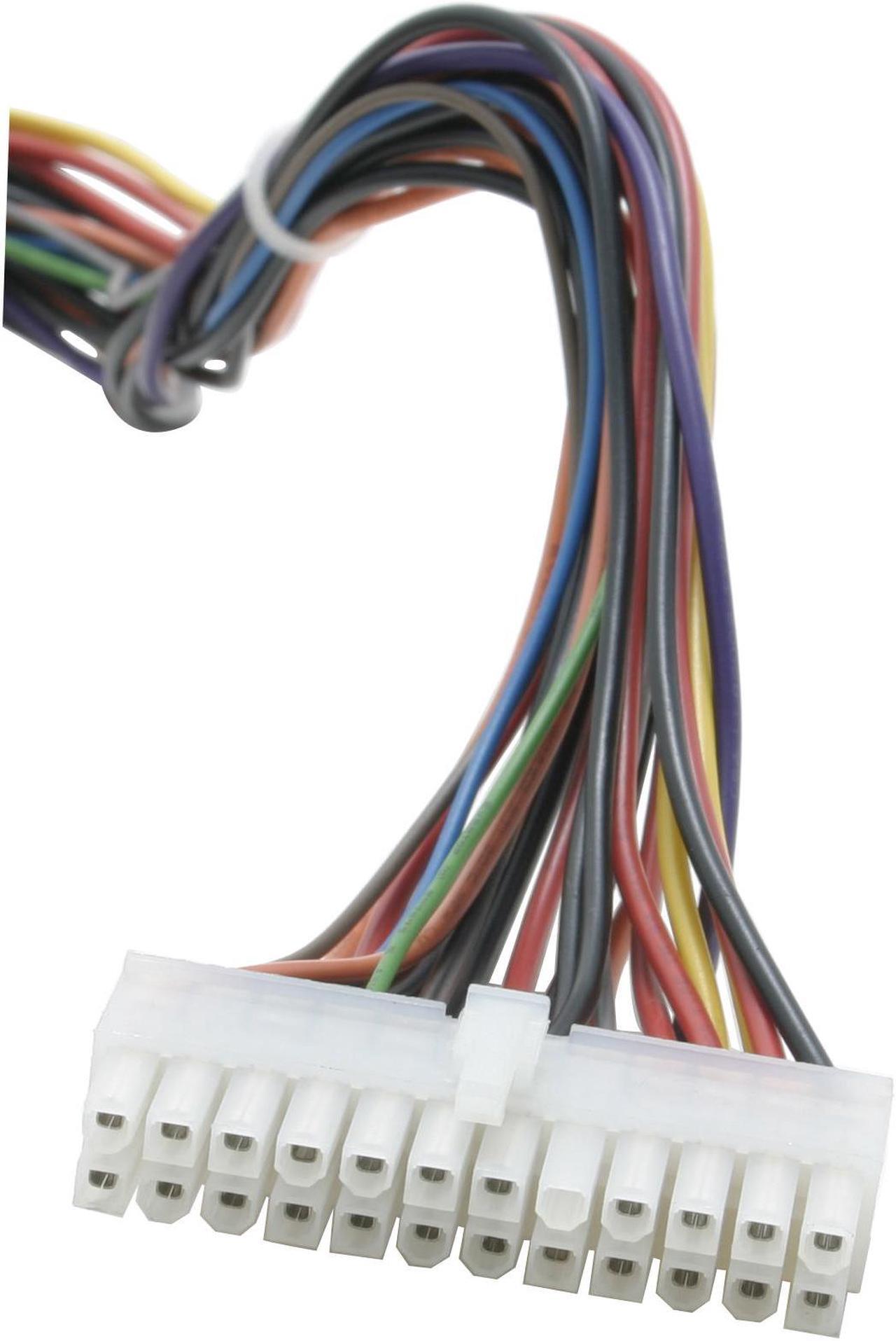 Alt view image 6 of 8 - SPARKLE FSP300-60THA 300 W ATX12V Power Supply