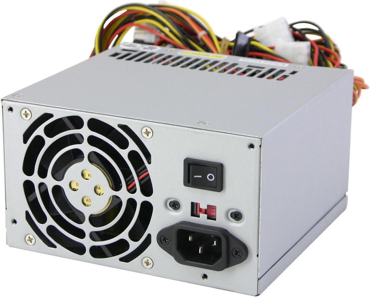 Main image of SPARKLE FSP300-60THA 300 W ATX12V Power Supply