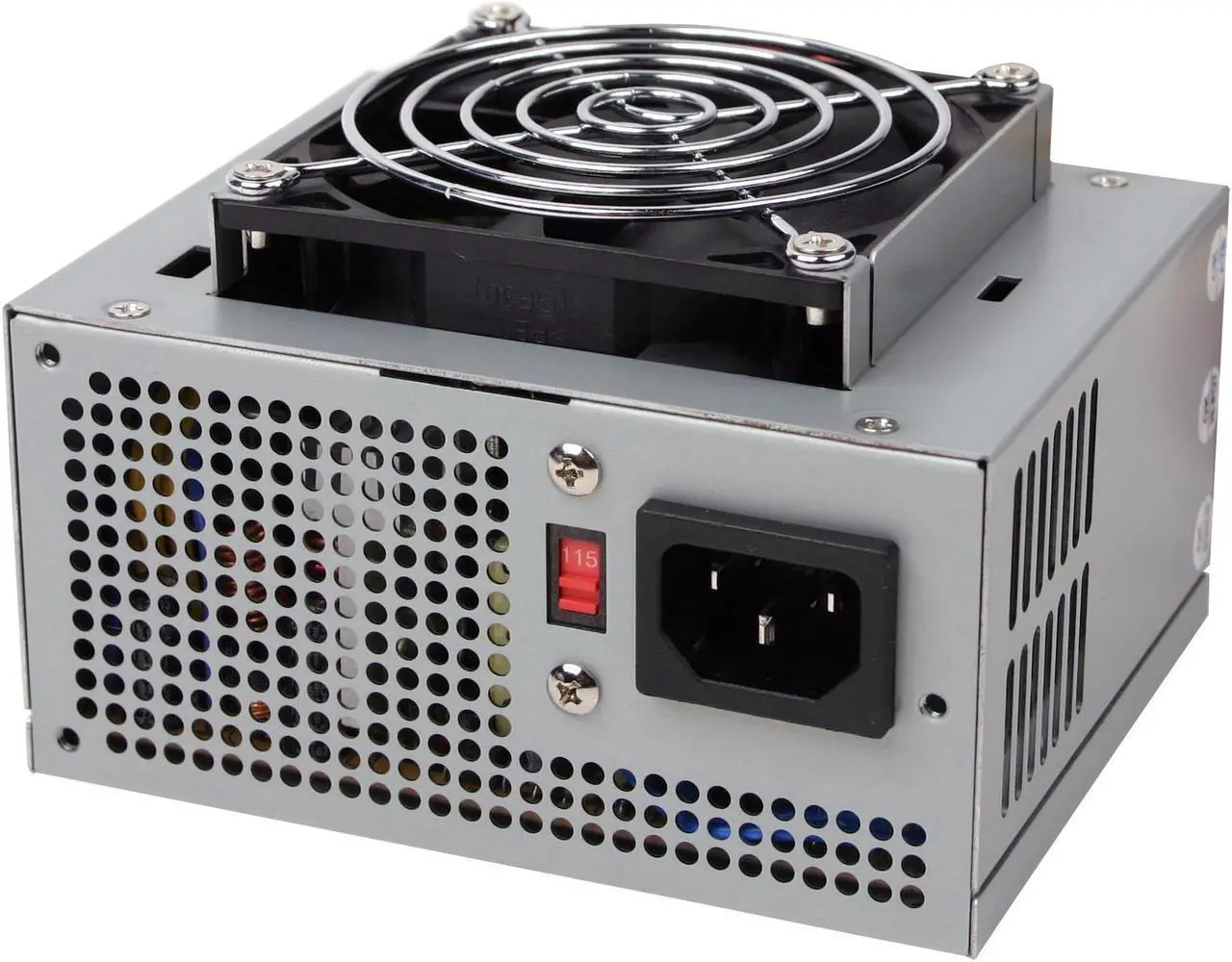 Alt view image 2 of 8 - ENERMAX EG285S-VB 24P 270 W SFX12V Power Supply