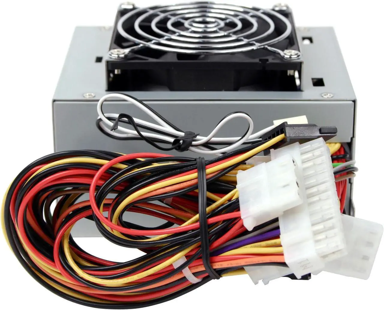 Alt view image 3 of 8 - ENERMAX EG285S-VB 24P 270 W SFX12V Power Supply