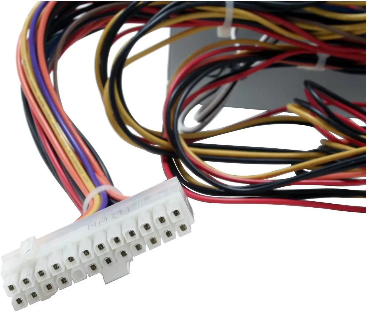 Alt view image 6 of 8 - ENERMAX EG285S-VB 24P 270 W SFX12V Power Supply