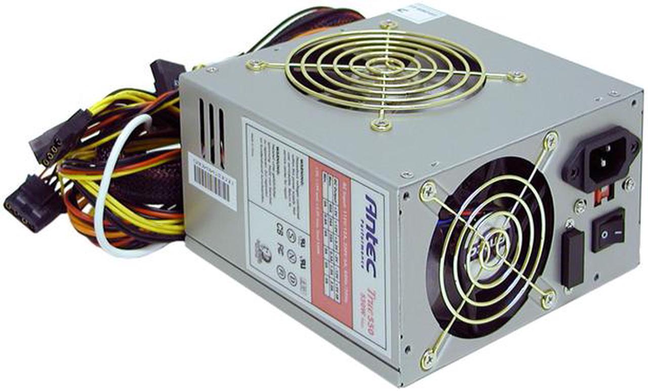 Antec TRUE CONTROL 550 550 W ATX Power Supply