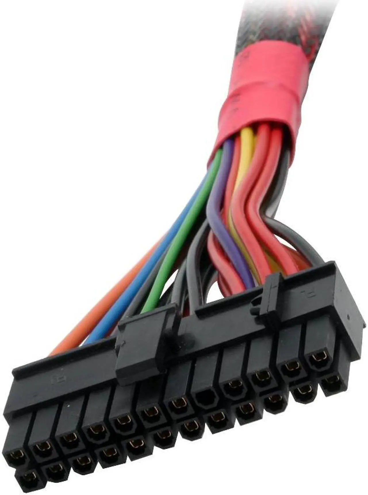 Alt view image 7 of 9 - Antec TRUEPOWERII TPII-480 480 W ATX12V 2.01 SLI Ready Power Supply