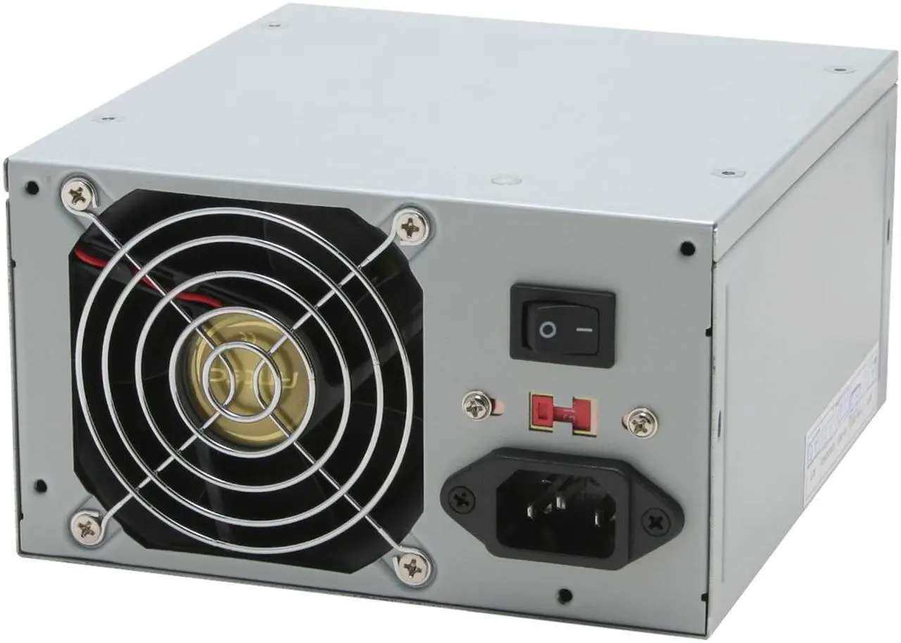 Main image of Antec SmartPower 2.0 SP-400 400 W ATX12V Power Supply