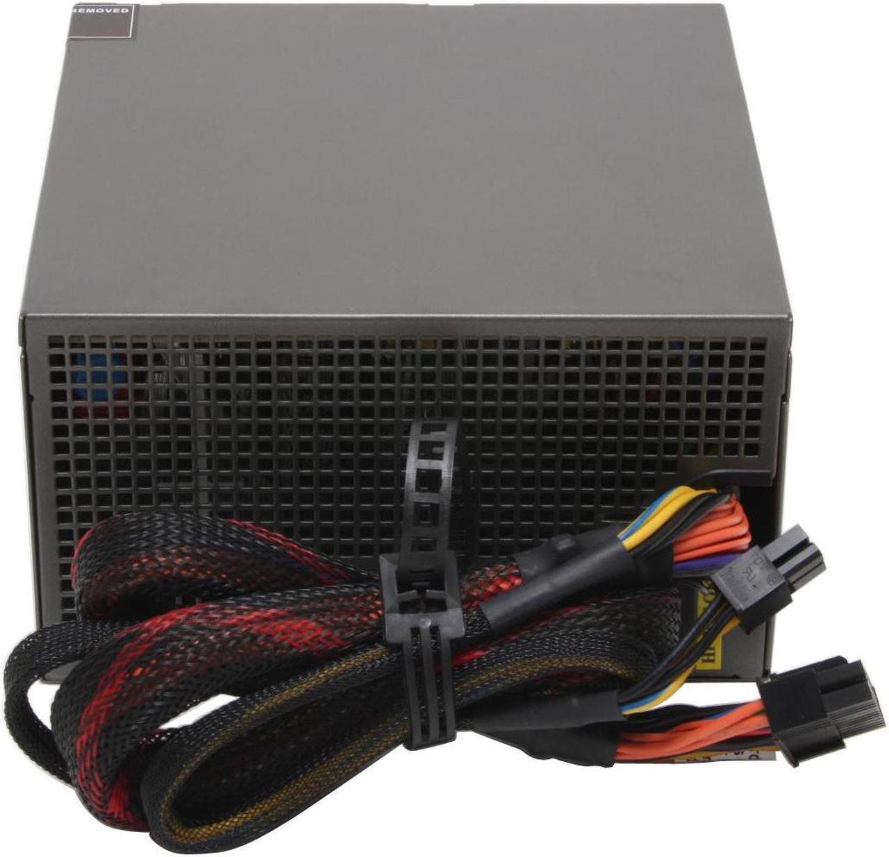 Alt view image 3 of 8 - Antec Neo Power 430 430 W ATX12V SLI Ready CrossFire Ready Modular Active PFC Power Supply